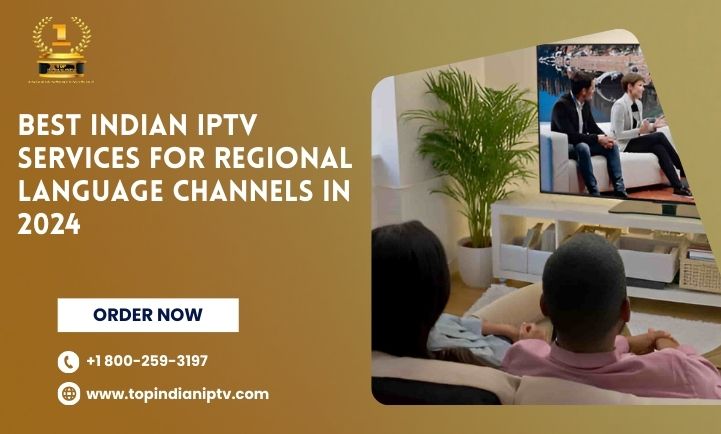 Indian IPTV Service