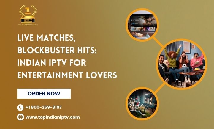 Top Indian IPTV