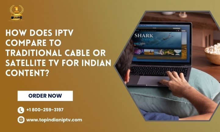 Top Indian IPTV in the USA