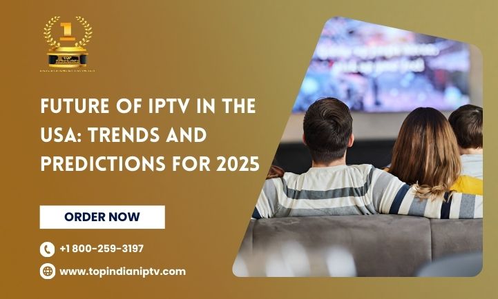 Best IPTV Provider in USA