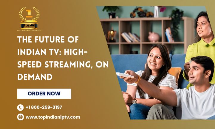 Indian IPTV Provider in USA