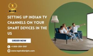IPTV for Indian channels