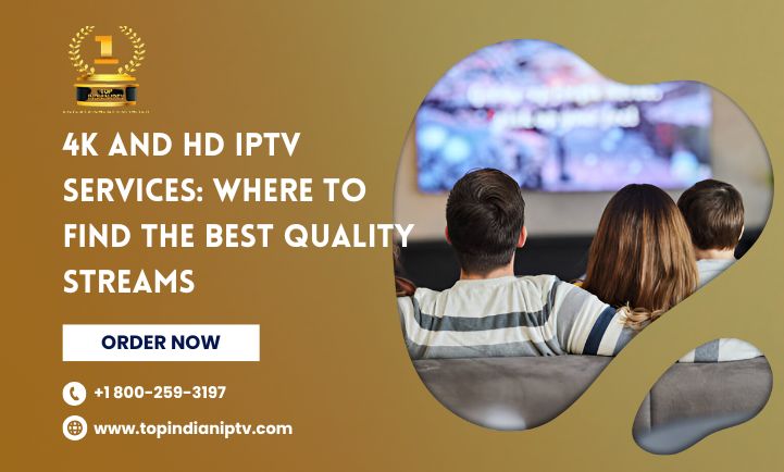 Best Indian IPTV Service