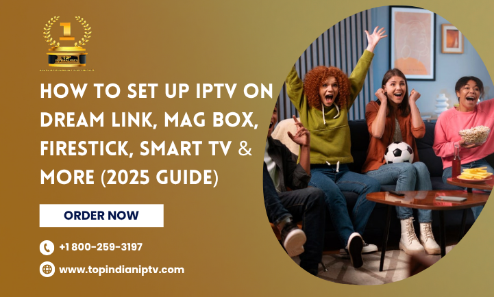Best Indian IPTV in USA