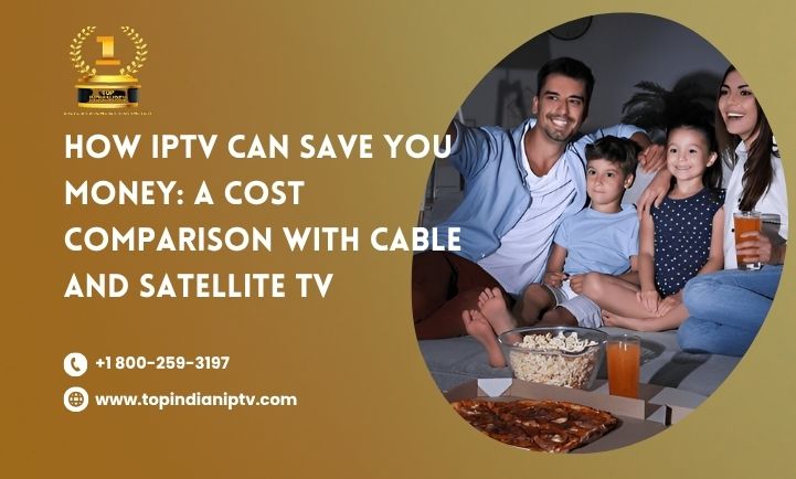 Indian IPTV in USA