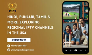 Indian IPTV in USA