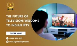 Indian IPTV Provider in USA