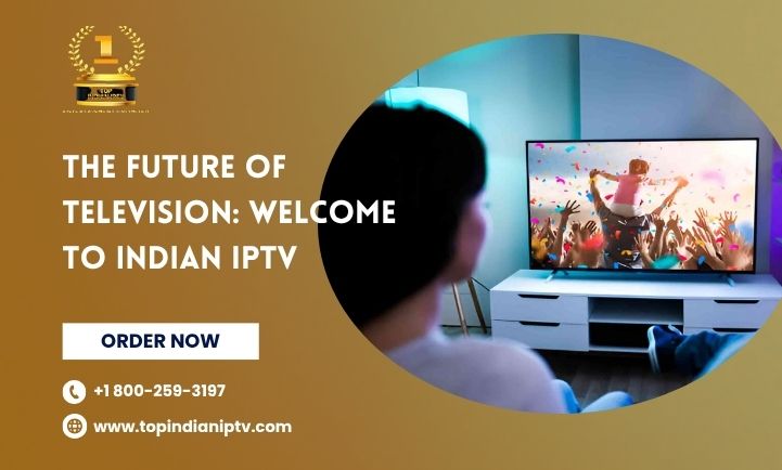 Indian IPTV Provider in USA