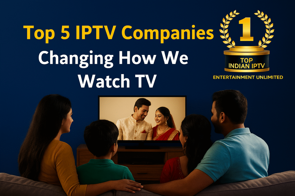 Indian IPTV in USA