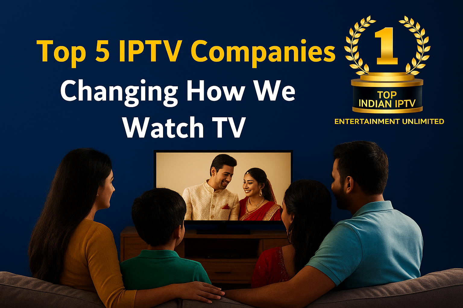 Indian IPTV in USA