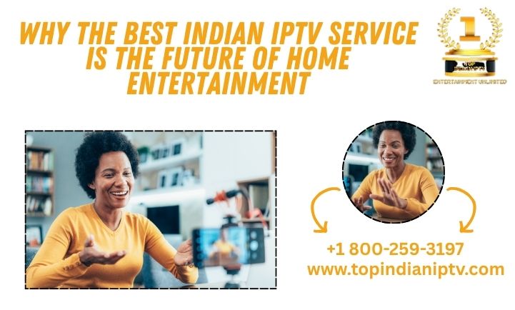 Best Indian IPTV in USA