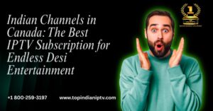 Indian Channels in Canada