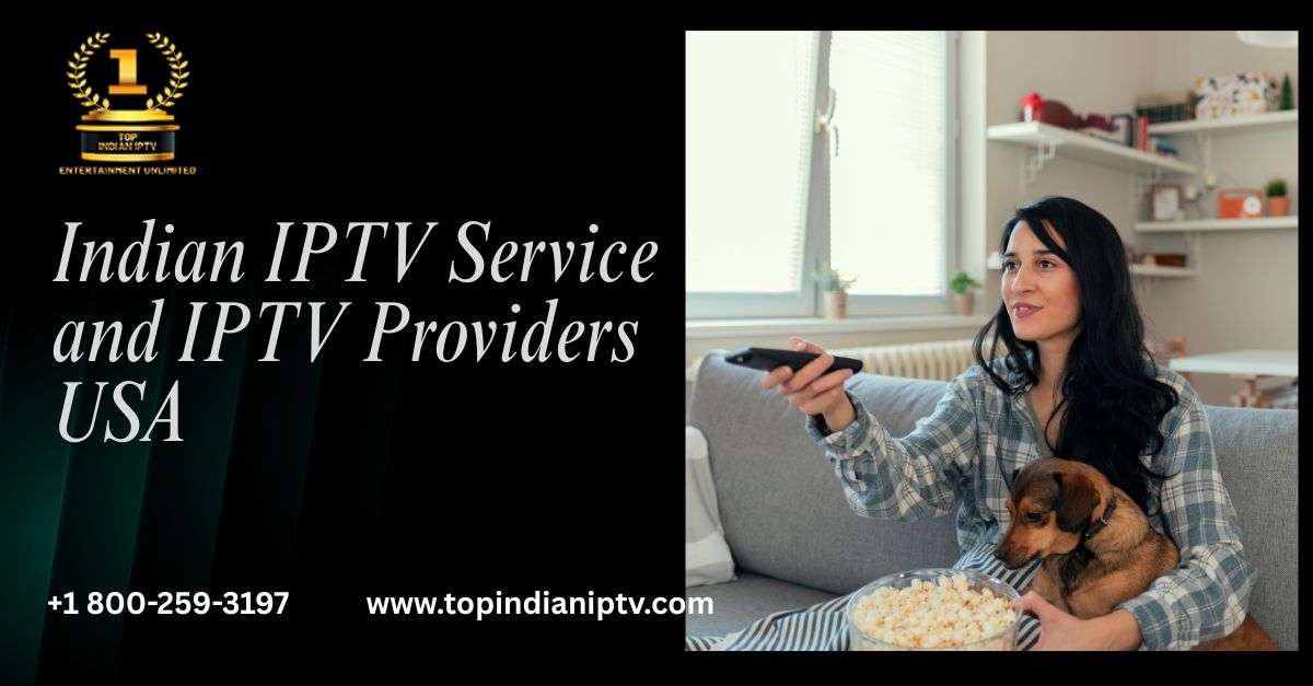 Indian IPTV Service