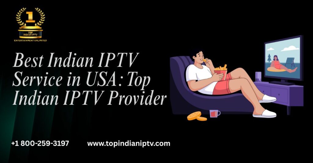 Indian IPTV service