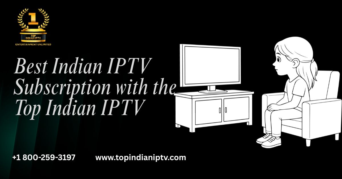Indian IPTV subscription