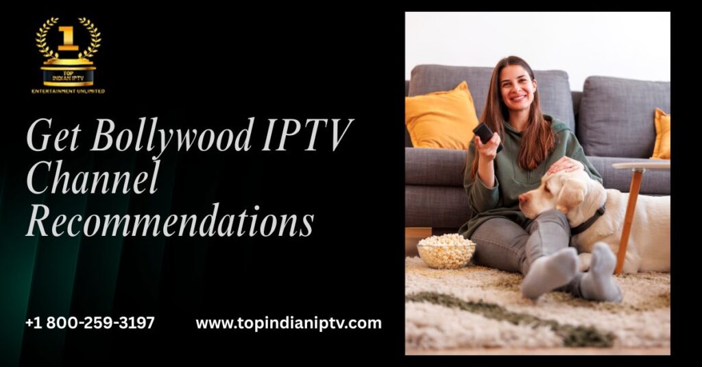 Bollywood IPTV channels