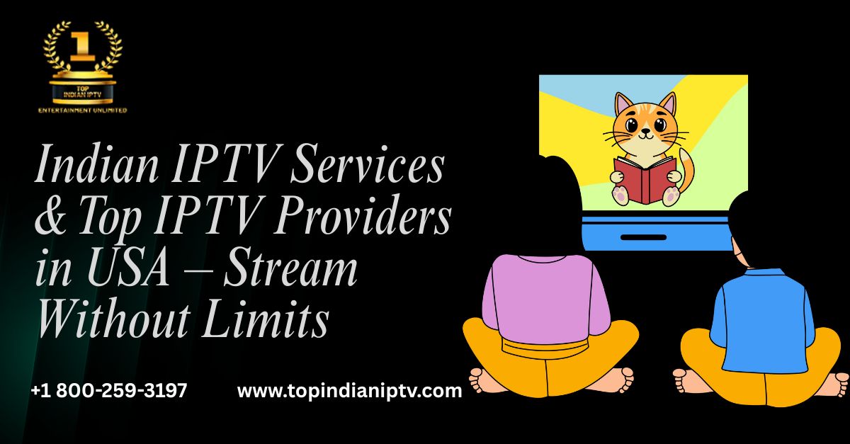 IPTV providers USA
