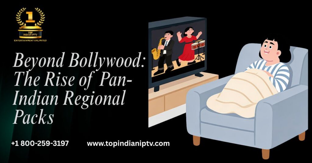 Indian IPTV Provider in USA