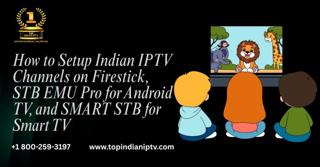 Buy IPTV Hindi package
