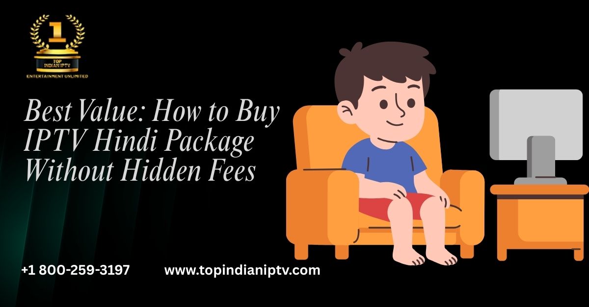 Indian IPTV Provider in USA