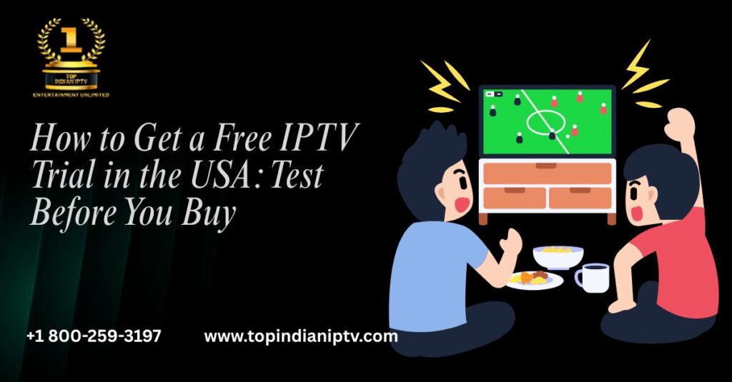IPTV subscription USA