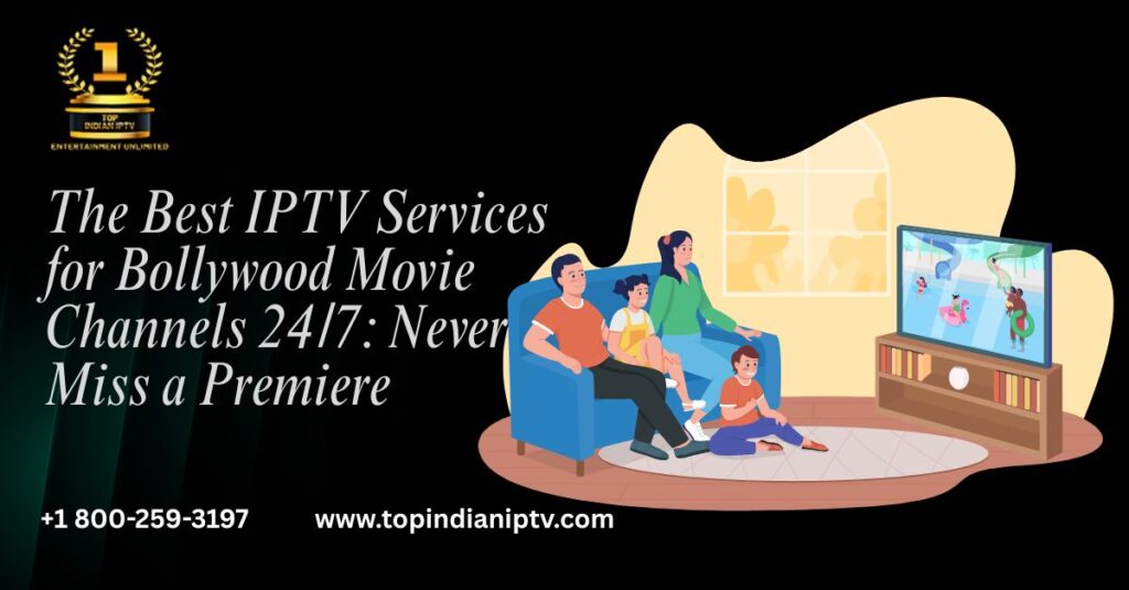 Top Indian IPTV Provider
