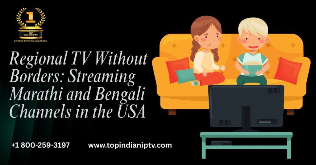 Indian IPTV Provider in USA