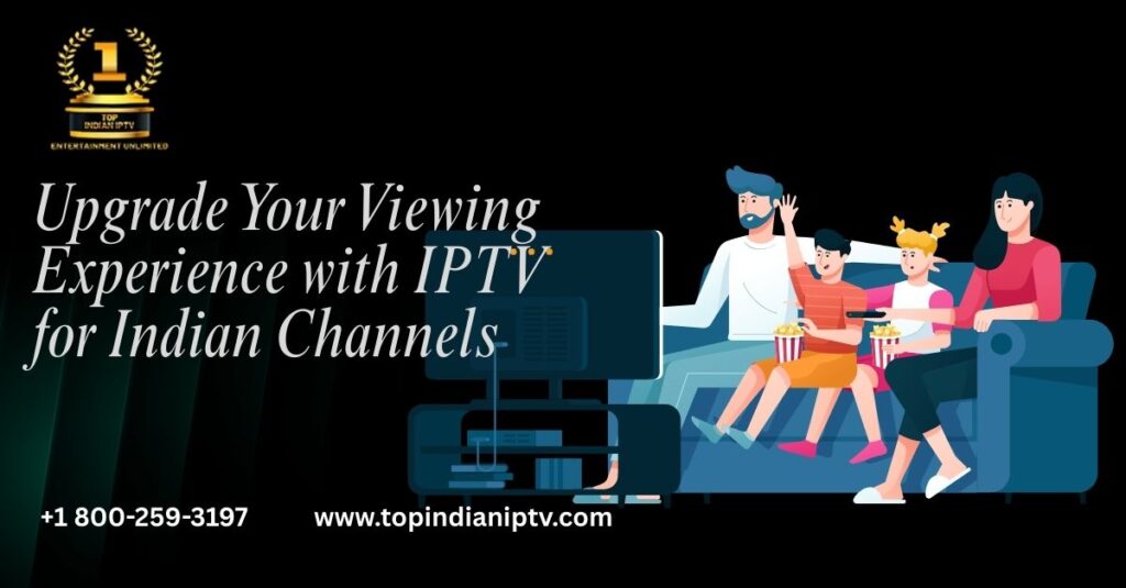 IPTV subscription USA