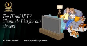 Hindi IPTV Channels