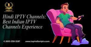 Indian IPTV Channels