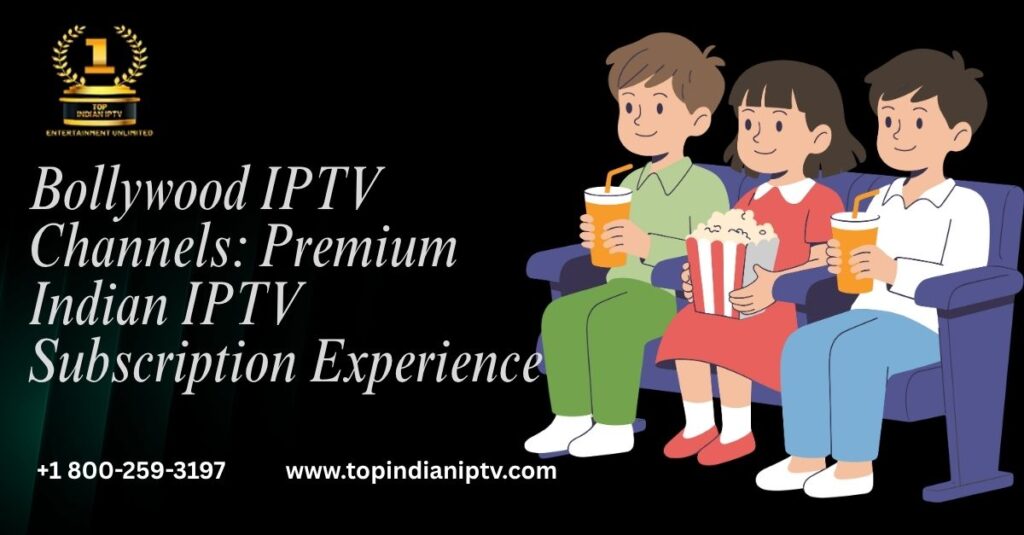 Bollywood IPTV channels