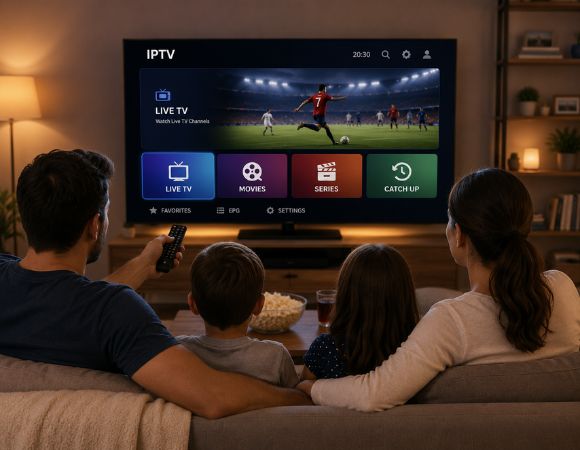 Indian IPTV Provider