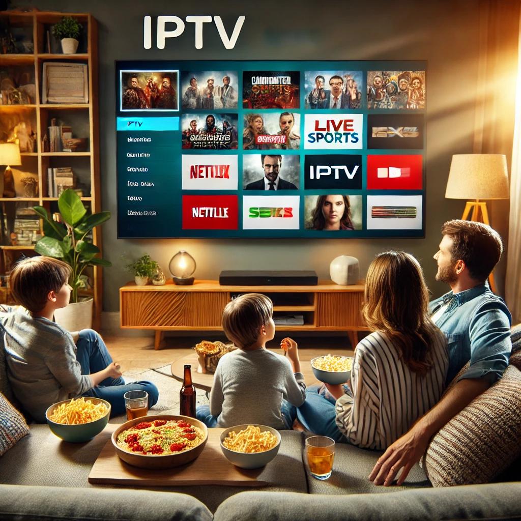 Indian IPTV USA