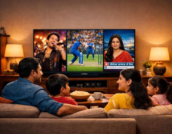 Top Indian IPTV in USA