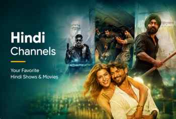 Hindi Channels IPTV