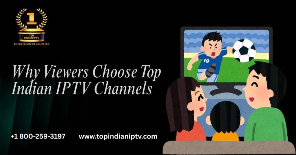 Indian IPTV Channels