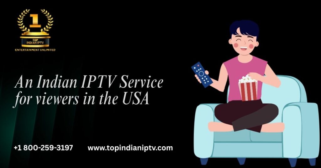 Indian IPTV Service