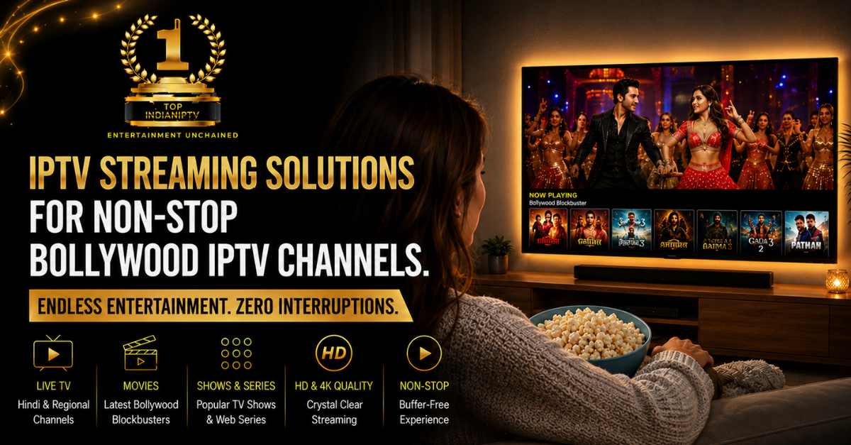 Indian IPTV Subscription