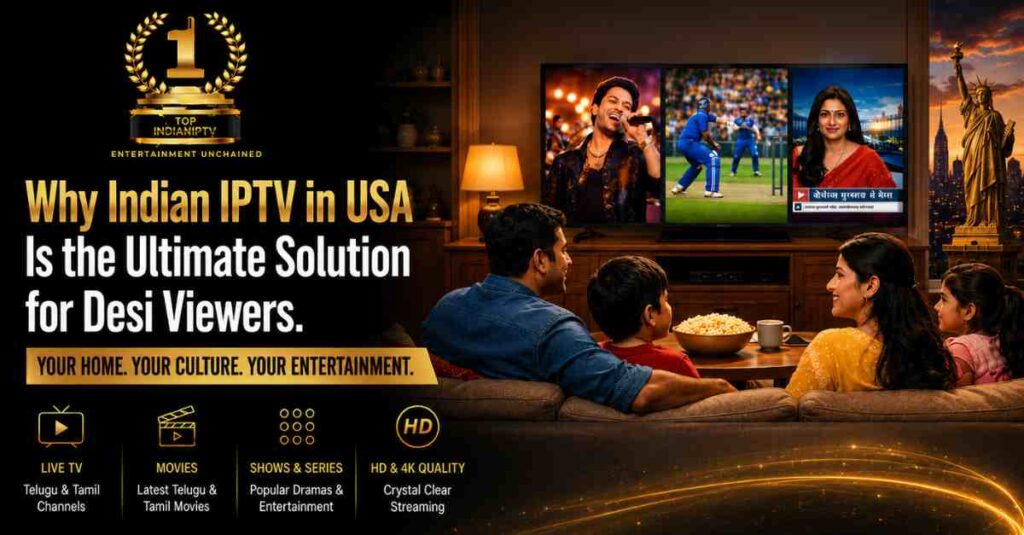 Indian IPTV channels