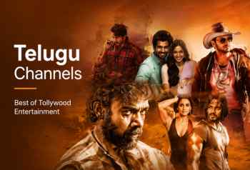 Telugu Channels IPTV