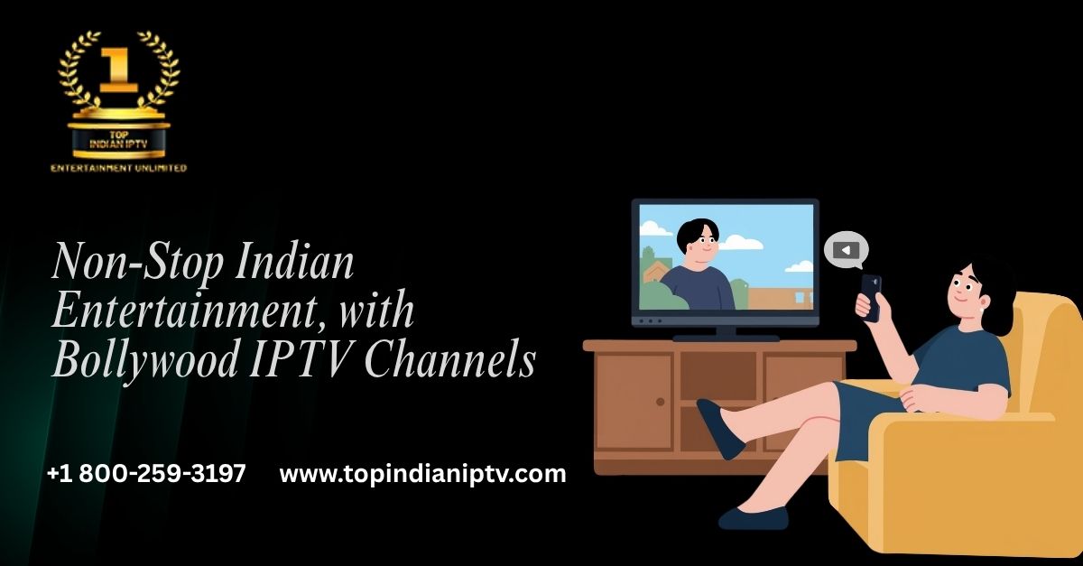 Bollywood IPTV Channels