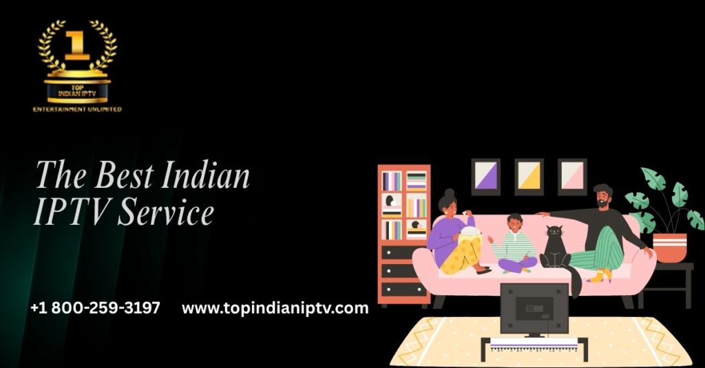 Indian IPTV Service