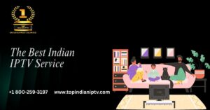 Indian IPTV Service