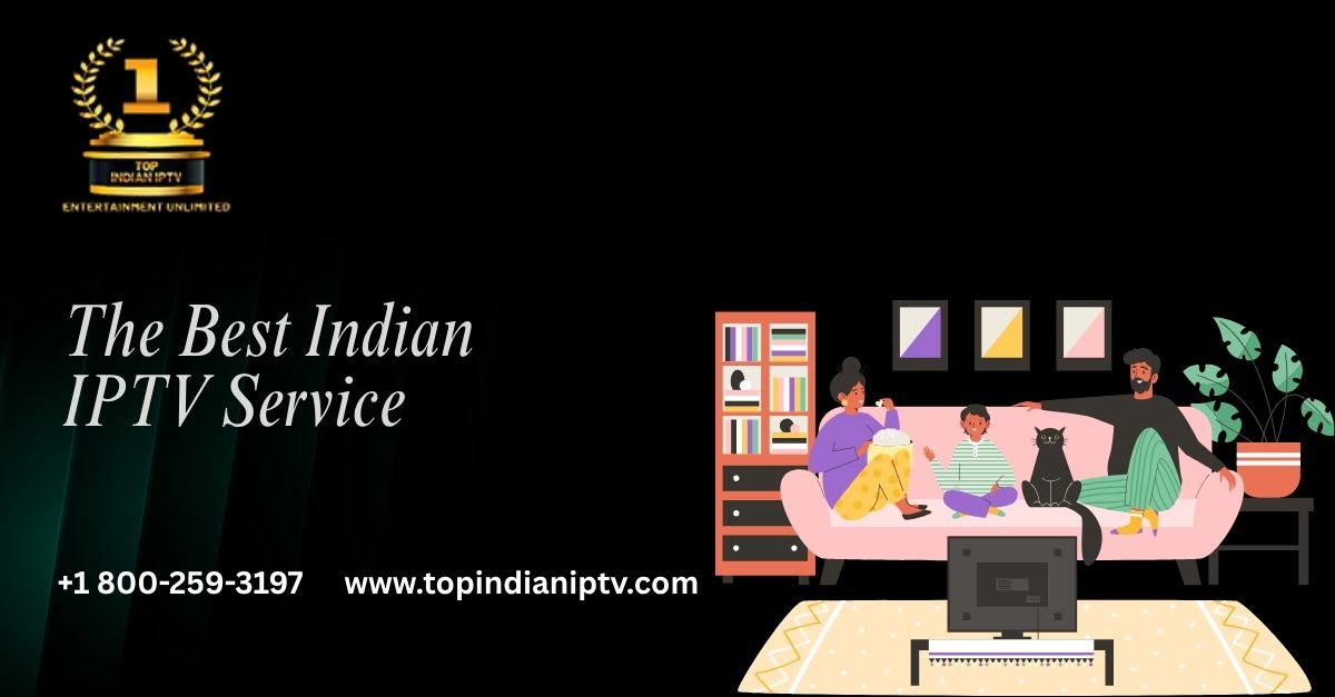 Indian IPTV Service