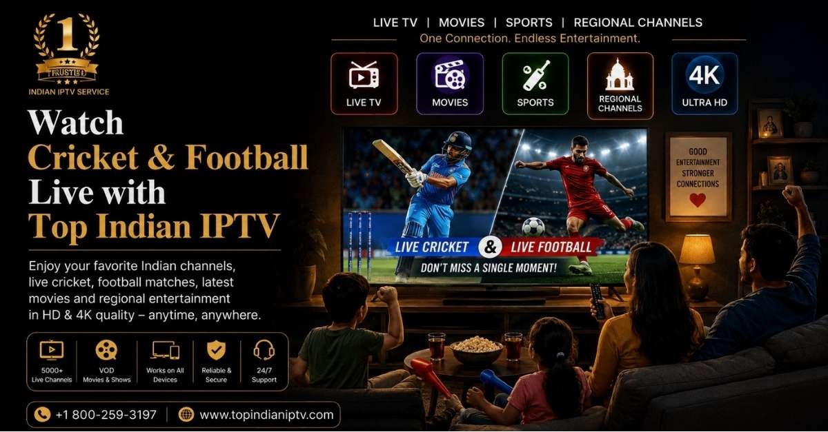 Top Indian IPTV