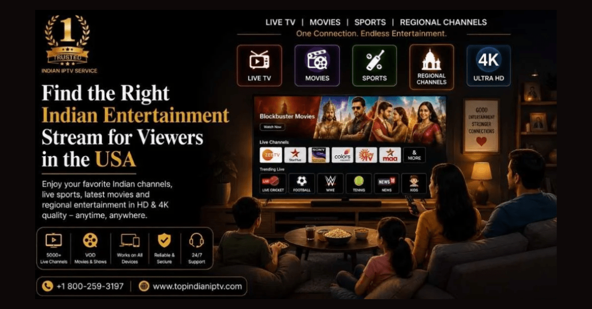 IPTV providers USA