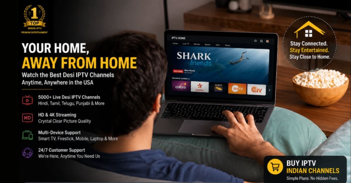 Desi IPTV Channels