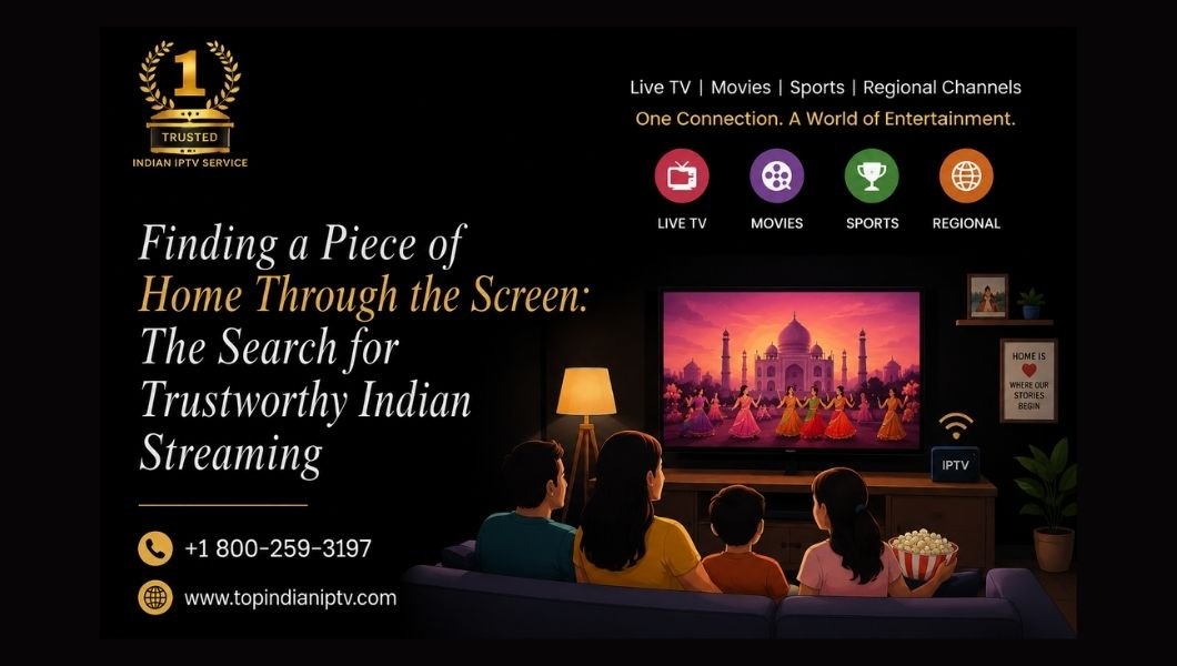 Indian IPTV Provider in USA