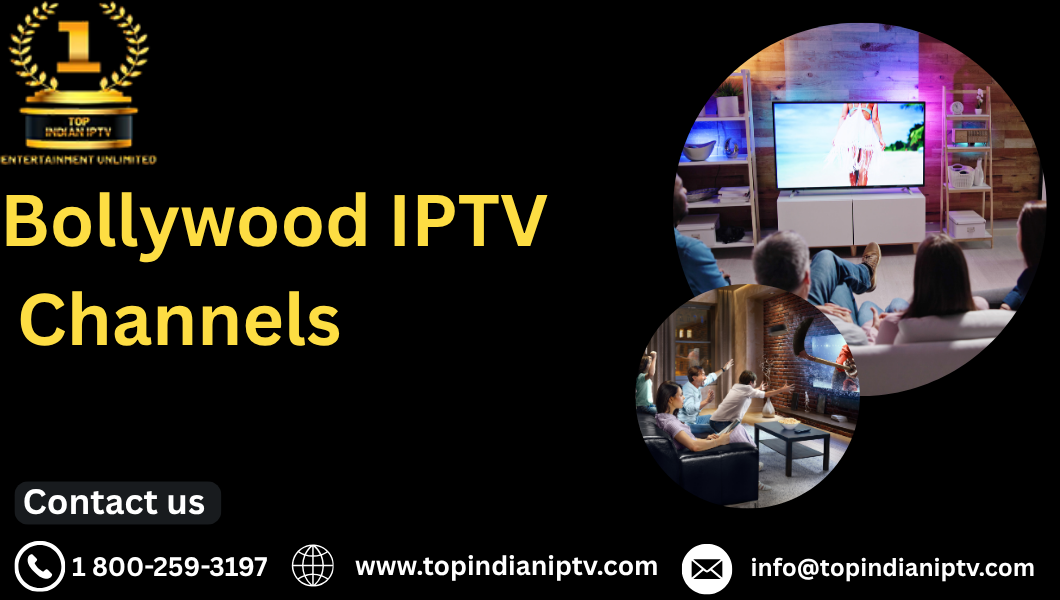 Bollywood IPTV Channels
