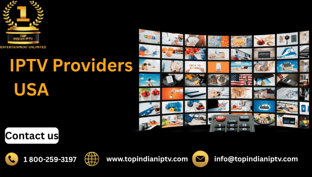 IPTV Providers USA